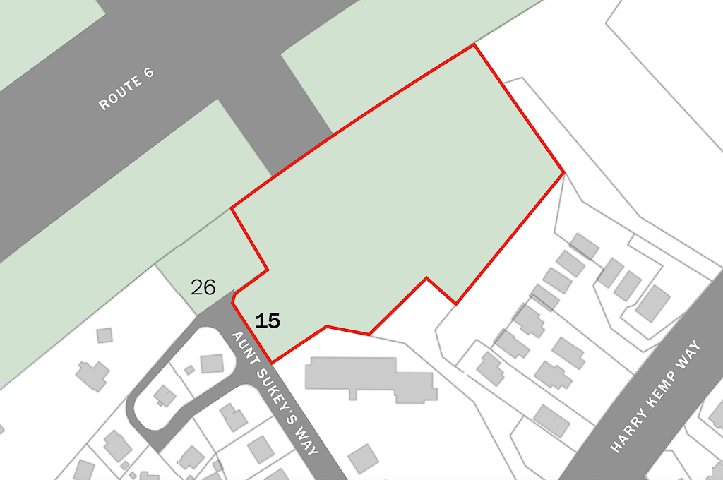 15 Aunt Sukey’s Way The Provincetown Encyclopedia