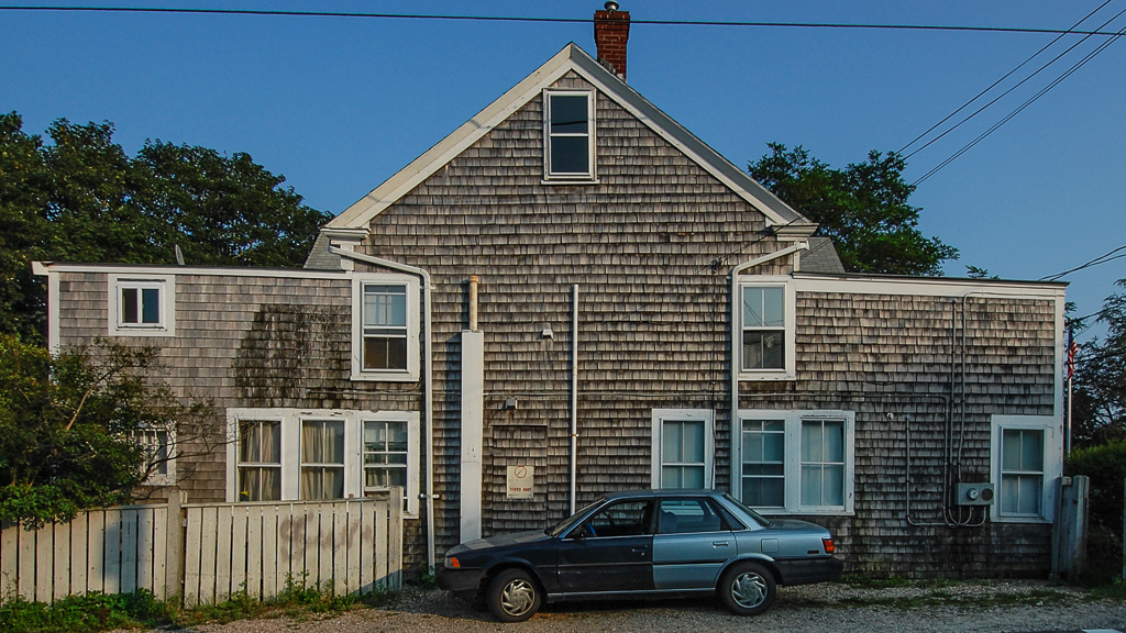 11 Bangs Street The Provincetown Encyclopedia